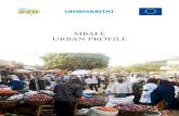 Mbale Urban Profile - Uganda