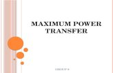 MAXIMUM POWER TRANSFER.pptx