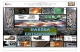 Harsha Enterprise(Foundry industry )