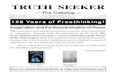 TRUTH SEEKER ~Imagination and the Decentraisation of Power