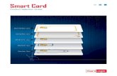 CardLogix 7100002K BKL Smart Card Product Selection Guide