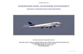 Air Blue Investigation Report ABQ 202