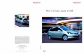 Honda Jazz 2005