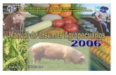 2006. MAG. Manual de Insumos Agropecuarios