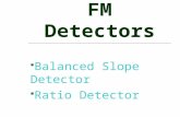 FM Detectors