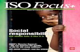 Iso Focusplus March 2011 Social-responsibility