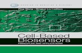 Cell Based Bio Sensors
