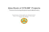 Steam Idea Book