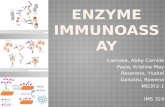 Enzyme Immunoassay PPT