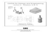Catia for Design & Engg R14 & 15