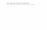 The Oracle Cloud Cookbook