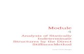 m4l25 Lesson 25 The Direct Stiffness Method: Truss Analysis (Continued)
