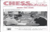 Chess in Indiana Vol XV No. 2 Sep 2002