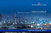 National Refinary Annual Report 2011