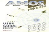 Amos Professional manual
