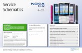 Nokia X3-02 RM-639 Schematics v1.0 No Sek