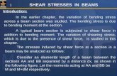 C 5 Shear Stress T