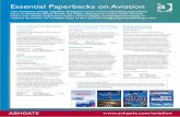Aviation Paperbacks 2012