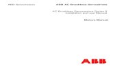 ABB Servomotors Manual 02_0310e 8c Series