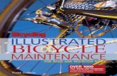 Bicycling_ Illustrated Bicycle Maintenance _ for Road and Mountain Bikes - Todd Downs