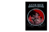 Anne Rice's Servant of the Bones Preview