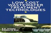 Ebooksclub.org Low Cost Waste Water Treatment Technologies
