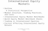 Chapter-8 International Equity Markets