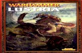 Warhammer Fantasy Battle - Lustria