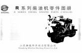 Huafengdongli R Series Spare Part Catalog