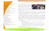 Bethel Moms Club Newsletter - March 2012