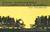 Book Low Intensity Conflict in India an Analysis
