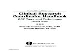 Clinical Research Coordinator Handbook - Part 1