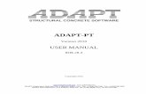 Adapt-pt 2010 User Manual