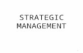 Strategic Management - V2