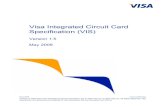 Visa VIS Specification 15_May_2009