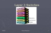 Layer 3 Switches Ppt 3464