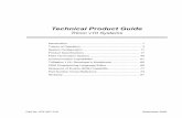 Technical Product Guide V10 -Sep 2009