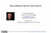 Dietz Tech Recruiting