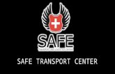 SAFE TRANSPORT CENTER. LOGÍSTICA INTERNACIONAL  ventas@safetransportcenter.com Todo tipo de Fletes y Cargas Proyecto Aéreo,