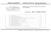 Manual serviços AL-1651