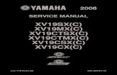 08 Yamaha Raider SVC Manual