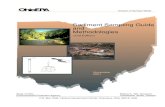 OhioEpa Sediment Sampling Guide and Methodologies