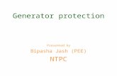 Generator Protection 1