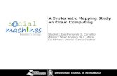 A Systematic Mapping Study on Cloud Computing