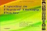 Expertise in Physical Therapy Practice 2nd Ed - G. Jensen, Et Al., Saunders 2007) BBS