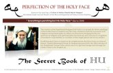 The Secret Book of Hu (Naqshabandi-Haqqani Sufi Secrets)