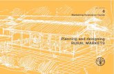 Rural Markets Planning and Design