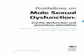 Male Sexual Dysfunction 2010