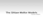 Shlaer Mellor Models