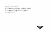 Federalism and the Future of Europe